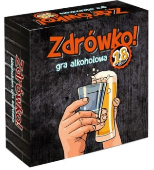 Przejdź do produktu Gry Zdrówko!18 latka