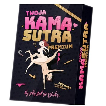 Przejdź do produktu Gry Twoja kamasutra premium