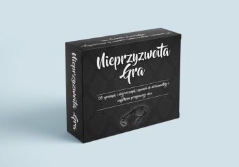 Przejdź do produktu Nieprzyzwoita Gra