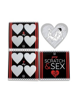 Przejdź do produktu Scratch &amp; Sex Gay
