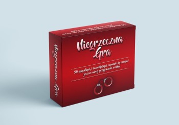Przejdź do produktu Niegrzeczna Gra