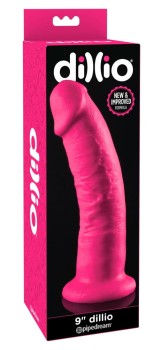 Przejdź do produktu Dillio 9 Dildo