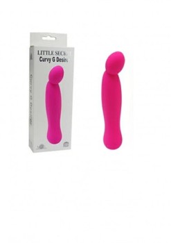 Przejdź do produktu Little Sweety Curvy G rechargeable