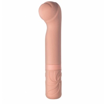 Przejdź do produktu Rechargeable Mini Vibrator Universe Rockys Fairy Mallet Beige