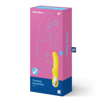 Przejdź do produktu Wibrator Satisfyer Vibes Yummy Sunshine