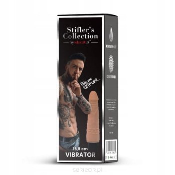 Przejdź do produktu Wibrator Stiflers Collection by Sekrecik