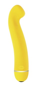 Przejdź do produktu Vibrator Fantasy Phanty Yellow