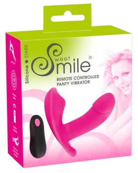 Przejdź do produktu Sweet Smile RC Panty Vibrator