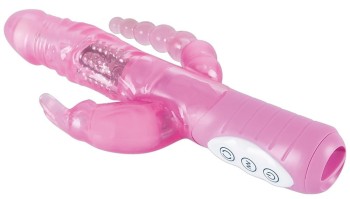 Przejdź do produktu Rabbit Dual Pleasure pink