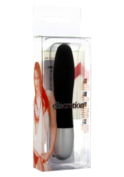 Przejdź do produktu Discretion Probe Vibrator Black