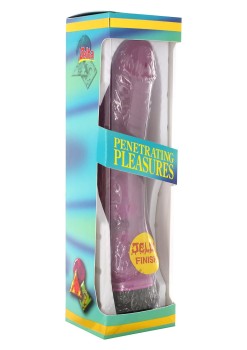 Przejdź do produktu Jelly Vibrator No.1 Purple