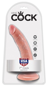 Przejdź do produktu King Cock 7 inch Flesh