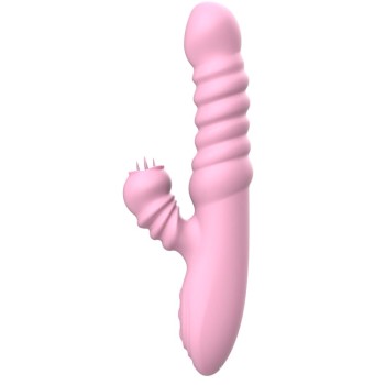 Przejdź do produktu Wibrator Vibrating Spear USB 3 functions of thrusting / 20 vibrations