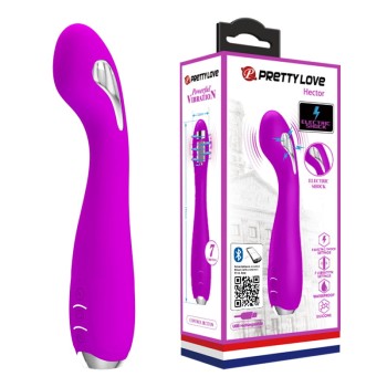Przejdź do produktu PRETTY LOVE   HOMUNCULUS, 12 vibration functions 5 electric shock functions Mobile APP remote control