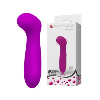 Przejdź do produktu PRETTY LOVE  HIRAM, 30 vibration functions