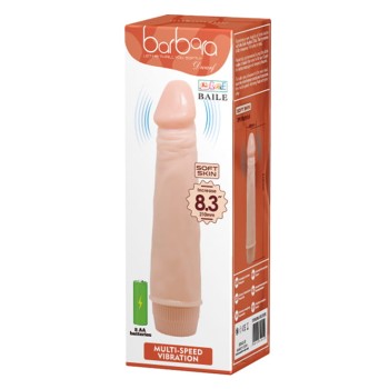 Przejdź do produktu BAILE   DWARF Soft Skin 21 cm Vibrating