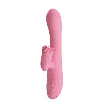 Przejdź do produktu PRETTY LOVE   GINA 4 rotation 7 vibration USB