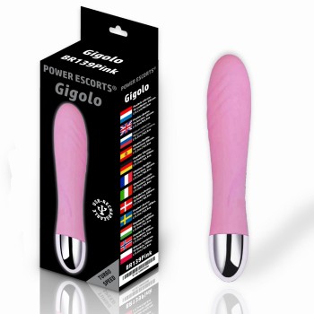 Przejdź do produktu Wibrator   Gigolo USB pink