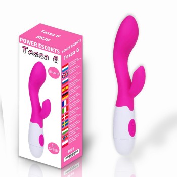 Przejdź do produktu Wibrator   Tessa G