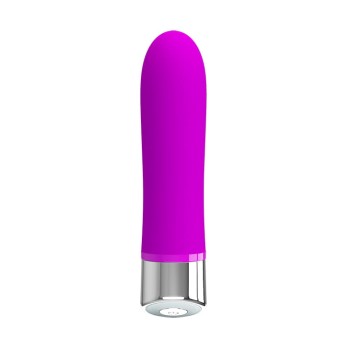 Przejdź do produktu PRETTY LOVE   SAMPSON Purple 12 function vibrations