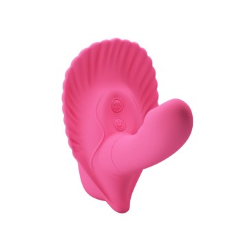 Przejdź do produktu PRETTY LOVE   FANCY CLAMSHELL 12 function vibrations
