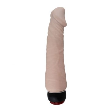 Przejdź do produktu Driller 08 flesh 22 cm realistic vibrating