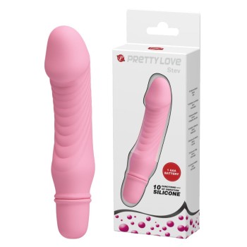 Przejdź do produktu PRETTY LOVE   STEV,PINK 10 function