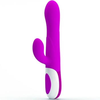Przejdź do produktu PRETTY LOVE   DEMPSEY, PINK, USB, 7 function