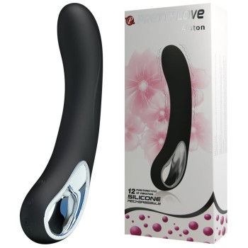 Przejdź do produktu PRETTY LOVE   ALSTON, USB, 12 function