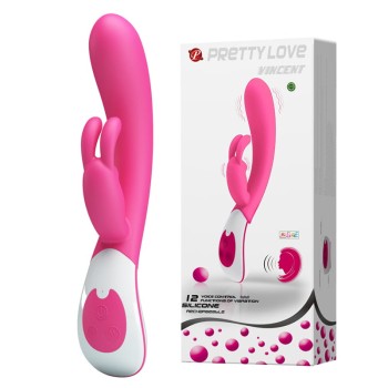 Przejdź do produktu PRETTY LOVE   VINCENT, 12 function, voice control