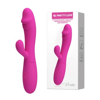 Przejdź do produktu PRETTY LOVE   SNAPPY violet, 30 function