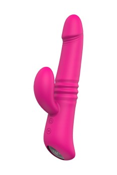 Przejdź do produktu VIBES OF LOVE HEATING THRUSTER MAGENTA