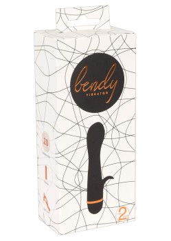 Przejdź do produktu Bendy Vibrator