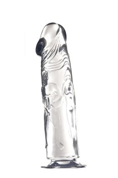 Przejdź do produktu ALL TIME FAVORITES 9INCH CLEAR DONG