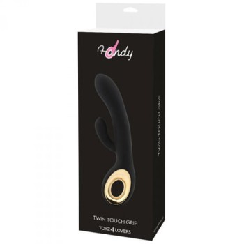 Przejdź do produktu Wibrator Twin Touch Grip