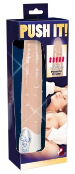 Przejdź do produktu Push it! vibrator