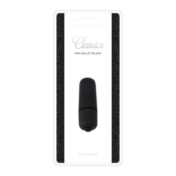 Przejdź do produktu Wibrator MINI VIBRATORE BULLET CLASSICS BLACK