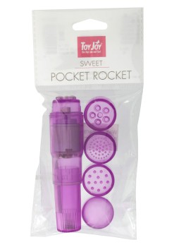 Przejdź do produktu Pocket Rocket Purple