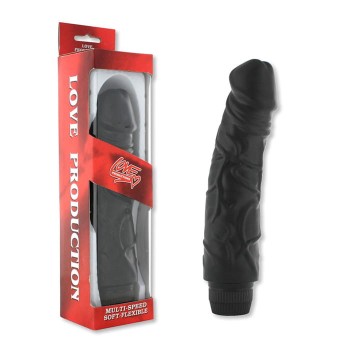 Przejdź do produktu Pleasures Vibrator 22 cm Black