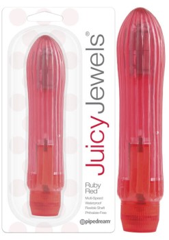 Przejdź do produktu Wibrator Juicy Jewels Ruby Red Vibe