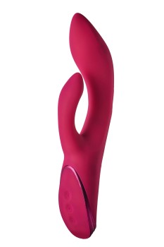 Przejdź do produktu SPARKLING DUO VIBRATOR JULIA