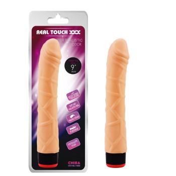 Przejdź do produktu 9” Vibe Cock Flesh