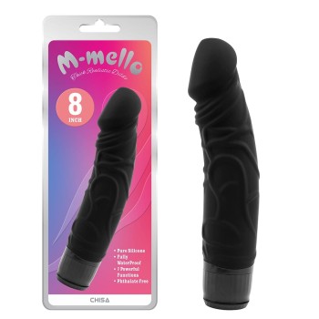 Przejdź do produktu Thick Realistic Dilio Black