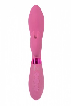 Przejdź do produktu Wibrator Rechargeable Vibrator Indeep Malena Magenta