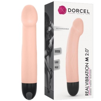 Przejdź do produktu REAL VIBRATION M FLESH 2.0   RECHARGEABLE