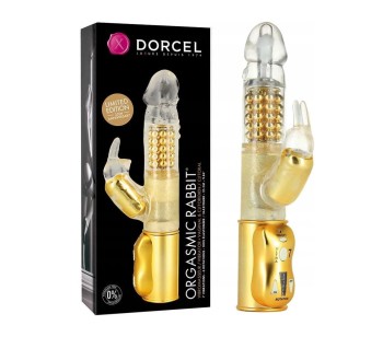 Przejdź do produktu ORGASMIC RABBIT GOLD