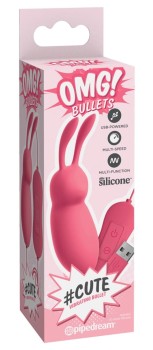 Przejdź do produktu OMG! Bullets #Cute Vibrating B