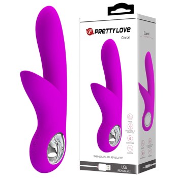 Przejdź do produktu PRETTY LOVE   CAROL USB PURPLE 7 function