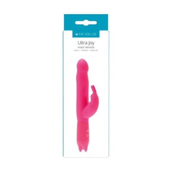 Przejdź do produktu Wibrator  Me You Us Ultra Joy Rabbit Vibrator