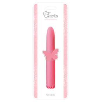 Przejdź do produktu Wibrator CLASSIC VIBE PINK MEDIUM